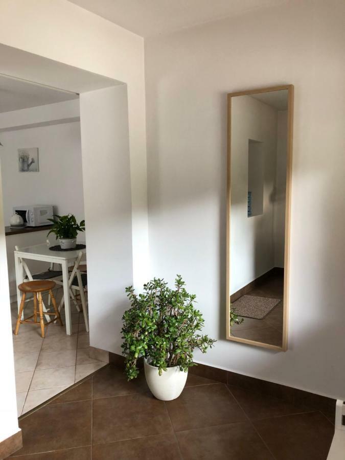 Apartmán Apartament Ika Visla Exteriér fotografie