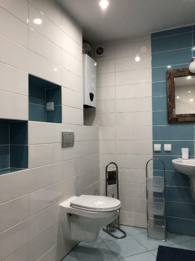 Apartmán Apartament Ika Visla Exteriér fotografie